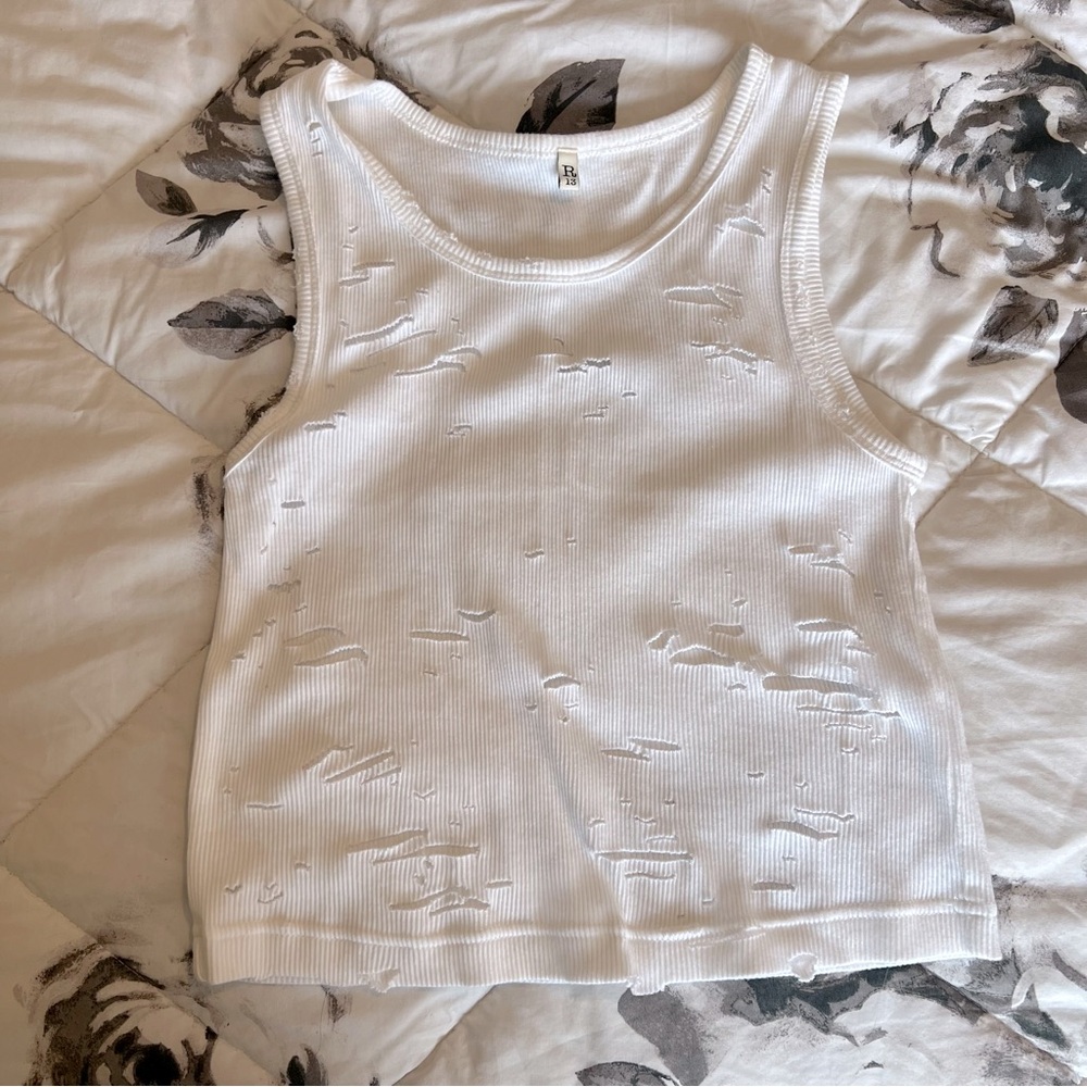 R13 Destroyed Tank size small NWOT